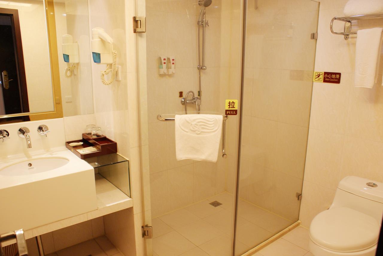 Vienna Hotel - Da Ju Yuan Branch Shenzhen Extérieur photo