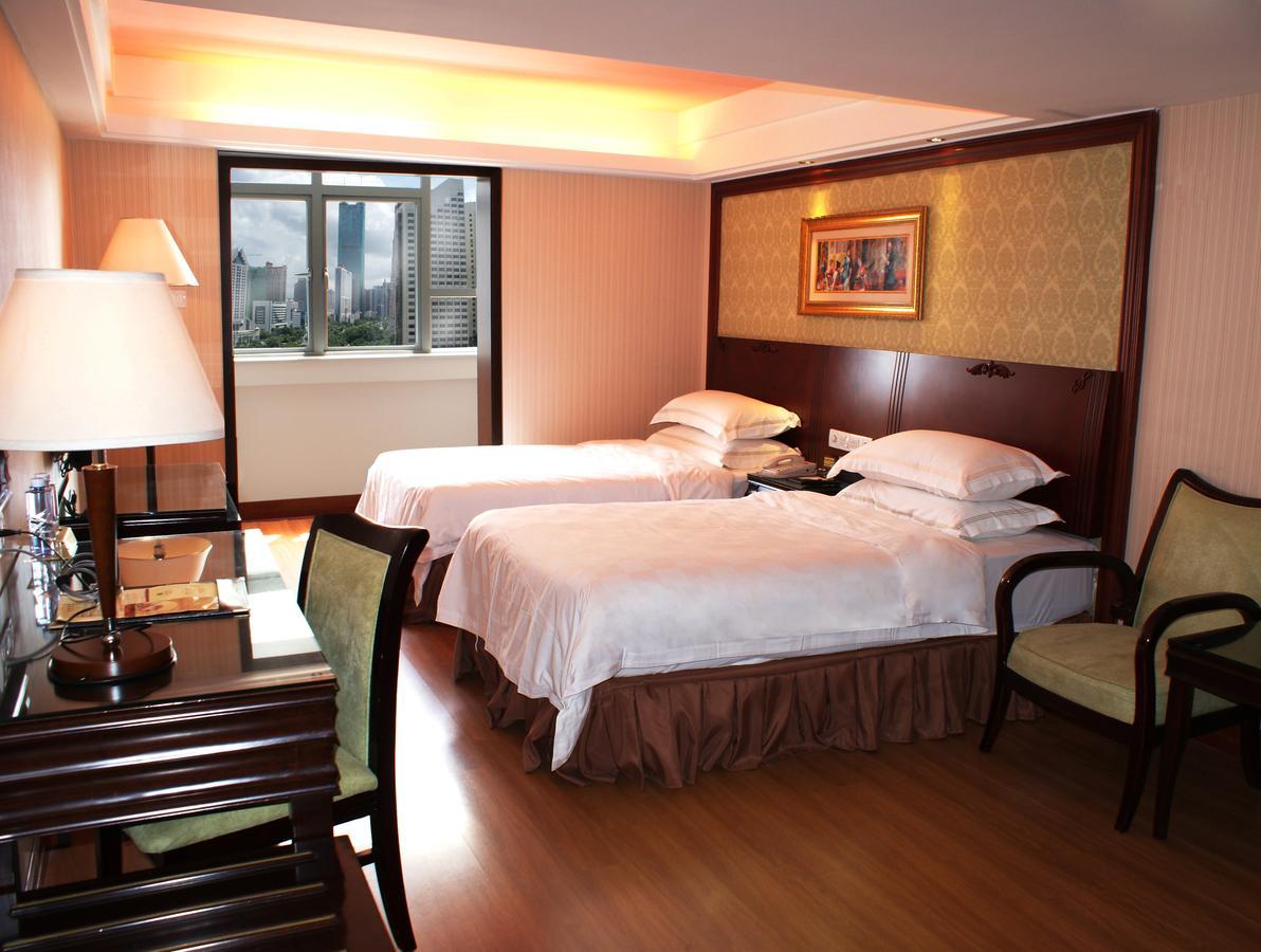 Vienna Hotel - Da Ju Yuan Branch Shenzhen Extérieur photo