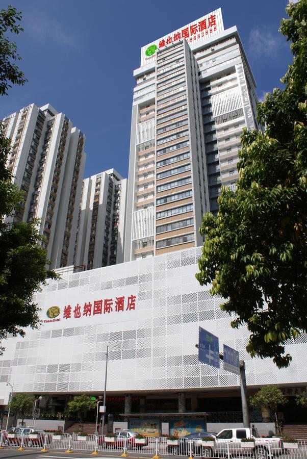 Vienna Hotel - Da Ju Yuan Branch Shenzhen Extérieur photo