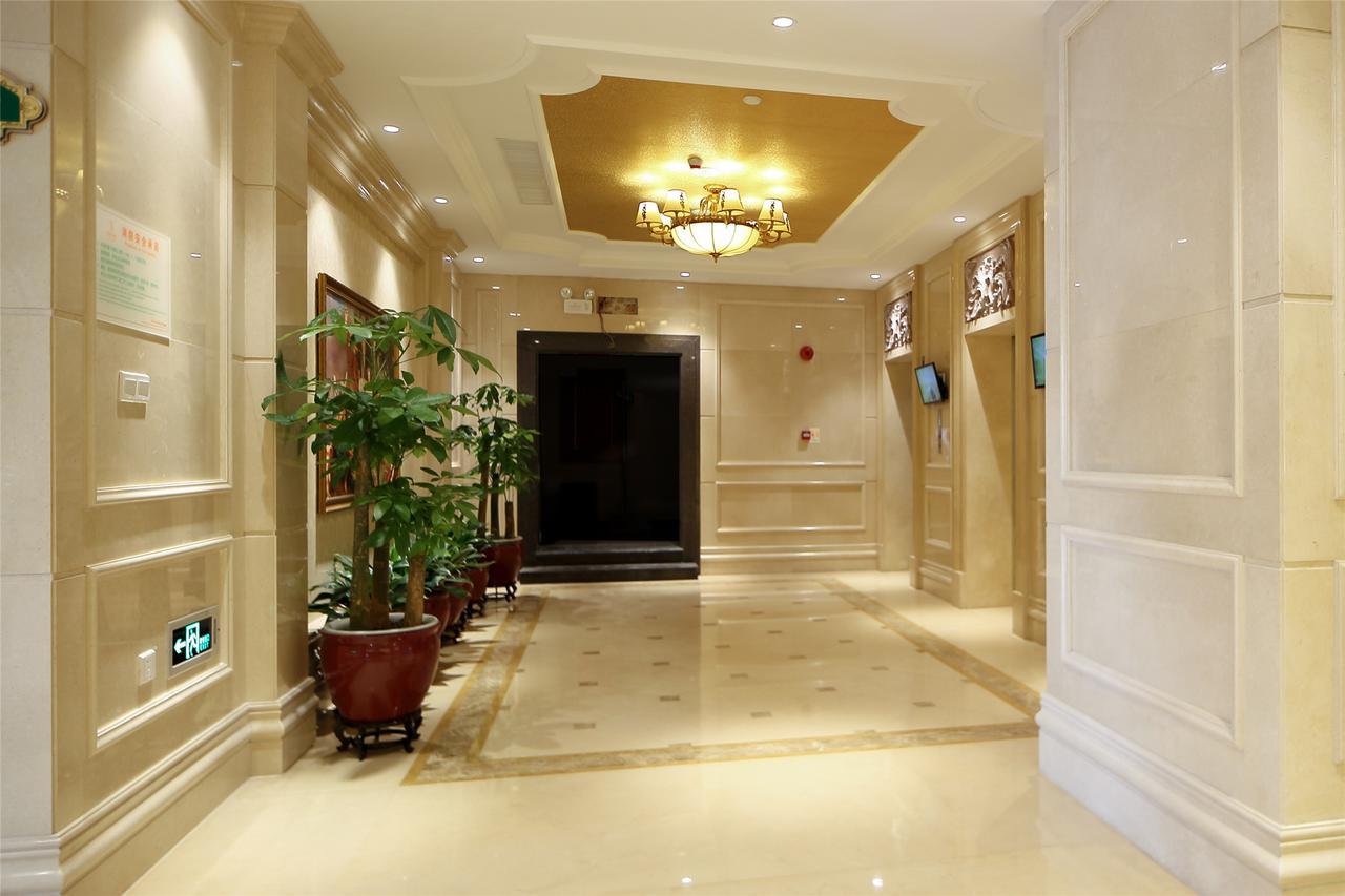 Vienna Hotel - Da Ju Yuan Branch Shenzhen Extérieur photo