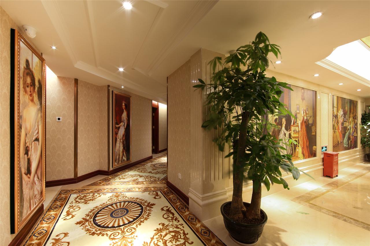 Vienna Hotel - Da Ju Yuan Branch Shenzhen Extérieur photo