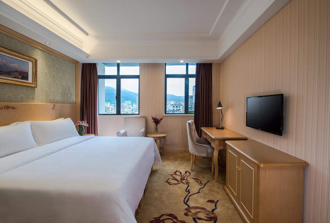 Vienna Hotel - Da Ju Yuan Branch Shenzhen Extérieur photo