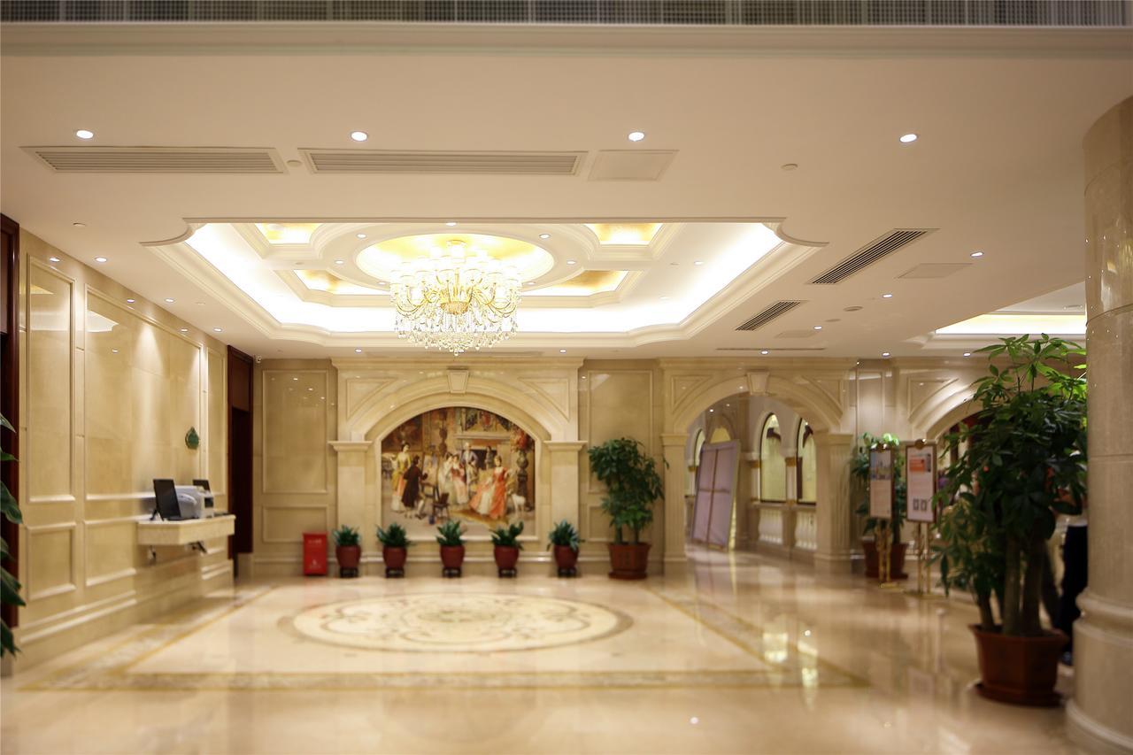 Vienna Hotel - Da Ju Yuan Branch Shenzhen Extérieur photo