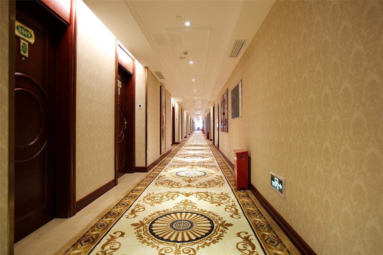 Vienna Hotel - Da Ju Yuan Branch Shenzhen Extérieur photo