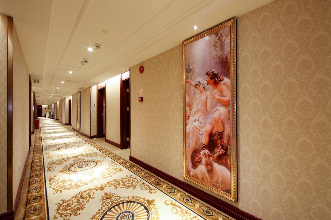Vienna Hotel - Da Ju Yuan Branch Shenzhen Extérieur photo