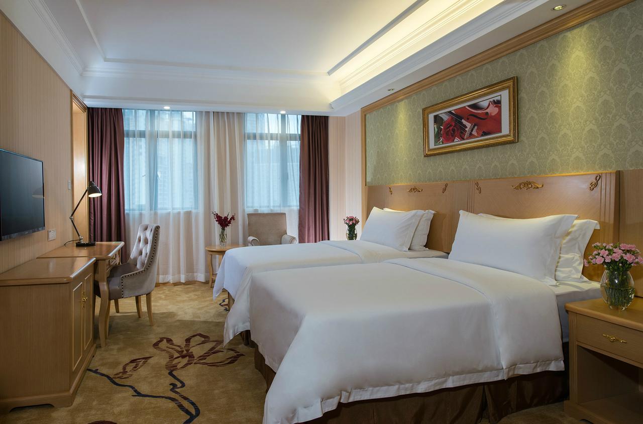 Vienna Hotel - Da Ju Yuan Branch Shenzhen Extérieur photo