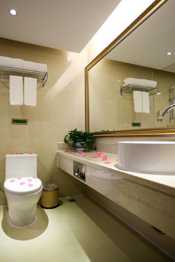 Vienna Hotel - Da Ju Yuan Branch Shenzhen Extérieur photo