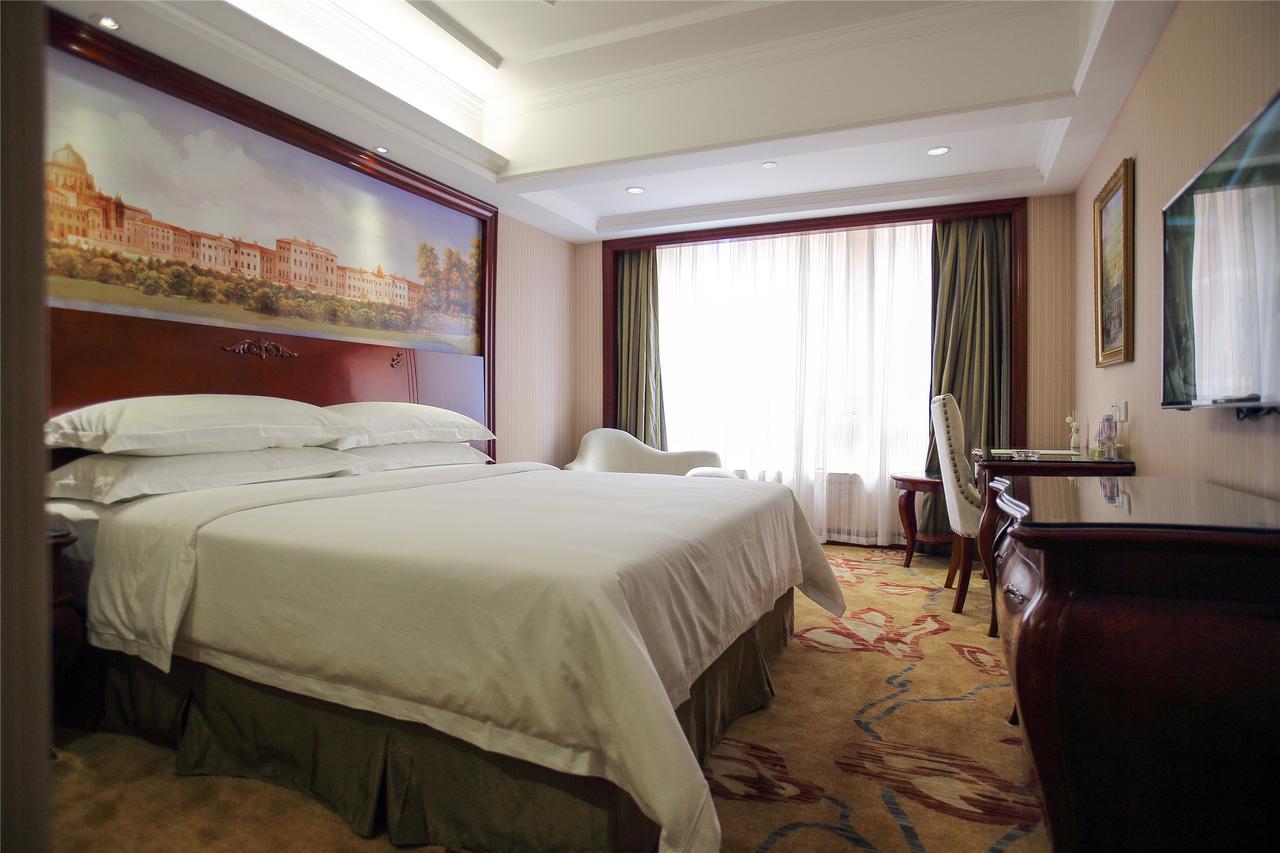 Vienna Hotel - Da Ju Yuan Branch Shenzhen Extérieur photo
