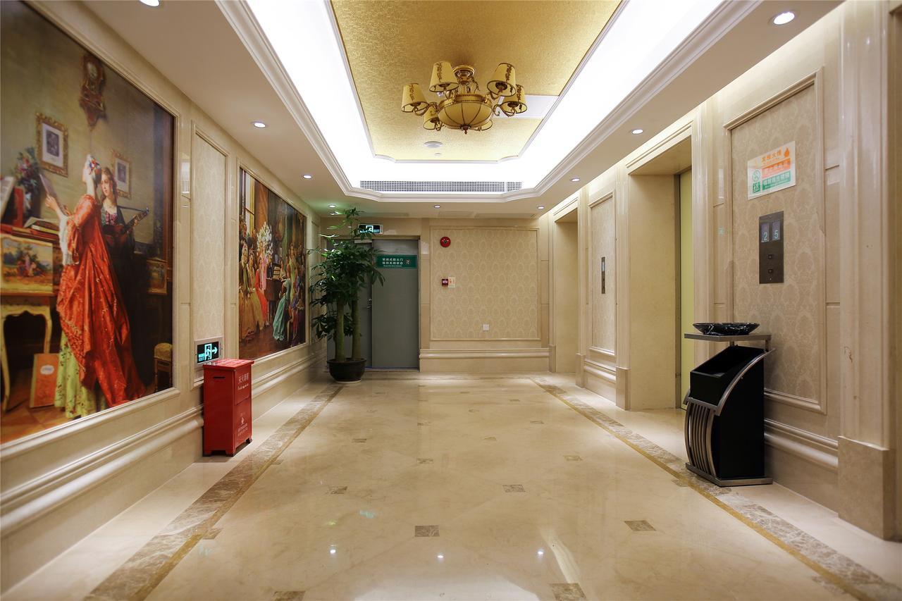 Vienna Hotel - Da Ju Yuan Branch Shenzhen Extérieur photo