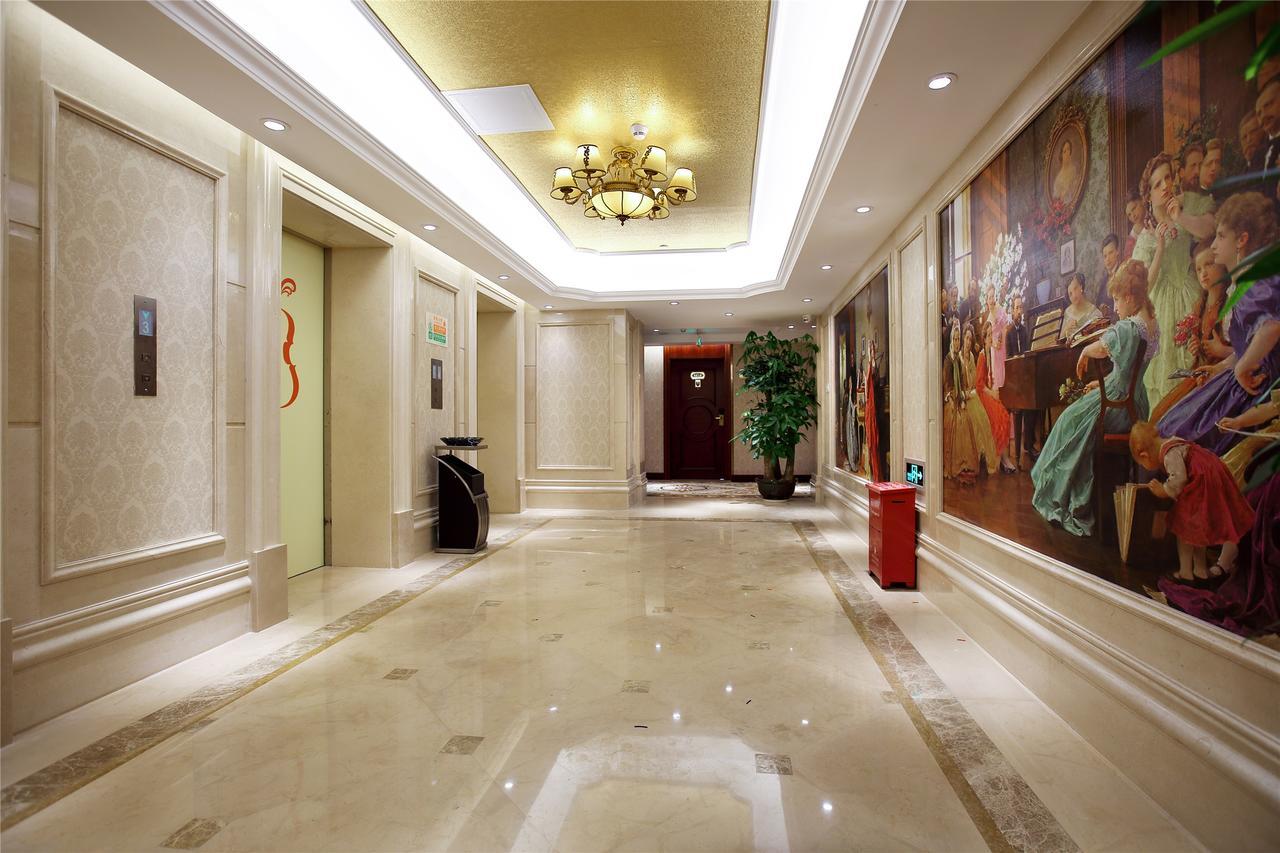 Vienna Hotel - Da Ju Yuan Branch Shenzhen Extérieur photo