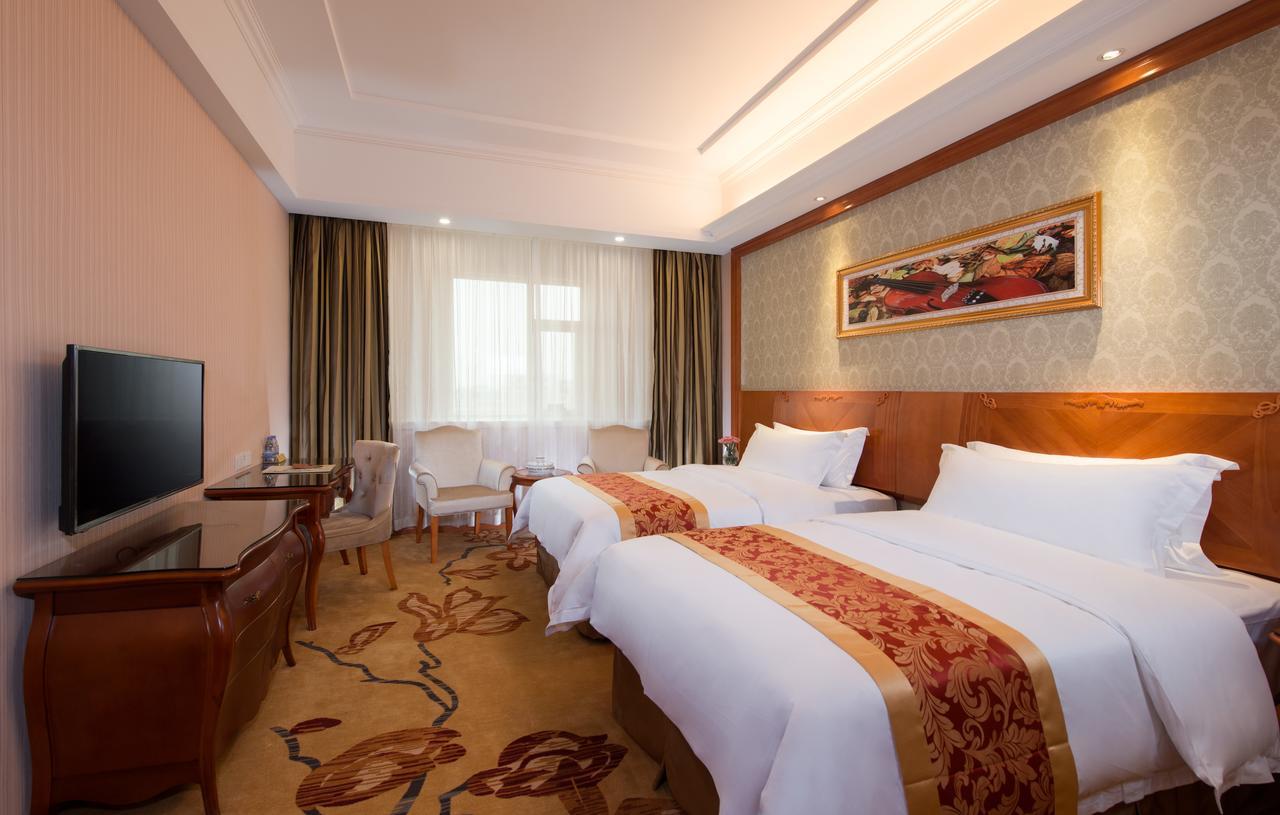 Vienna Hotel - Da Ju Yuan Branch Shenzhen Extérieur photo