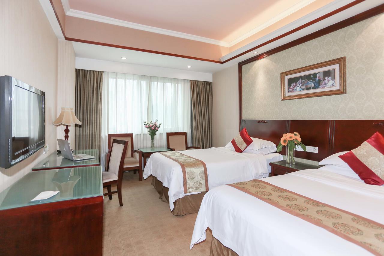 Vienna Hotel - Da Ju Yuan Branch Shenzhen Extérieur photo