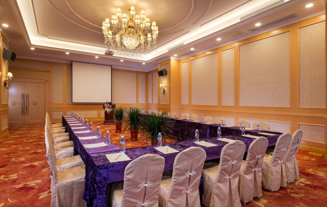 Vienna Hotel - Da Ju Yuan Branch Shenzhen Extérieur photo