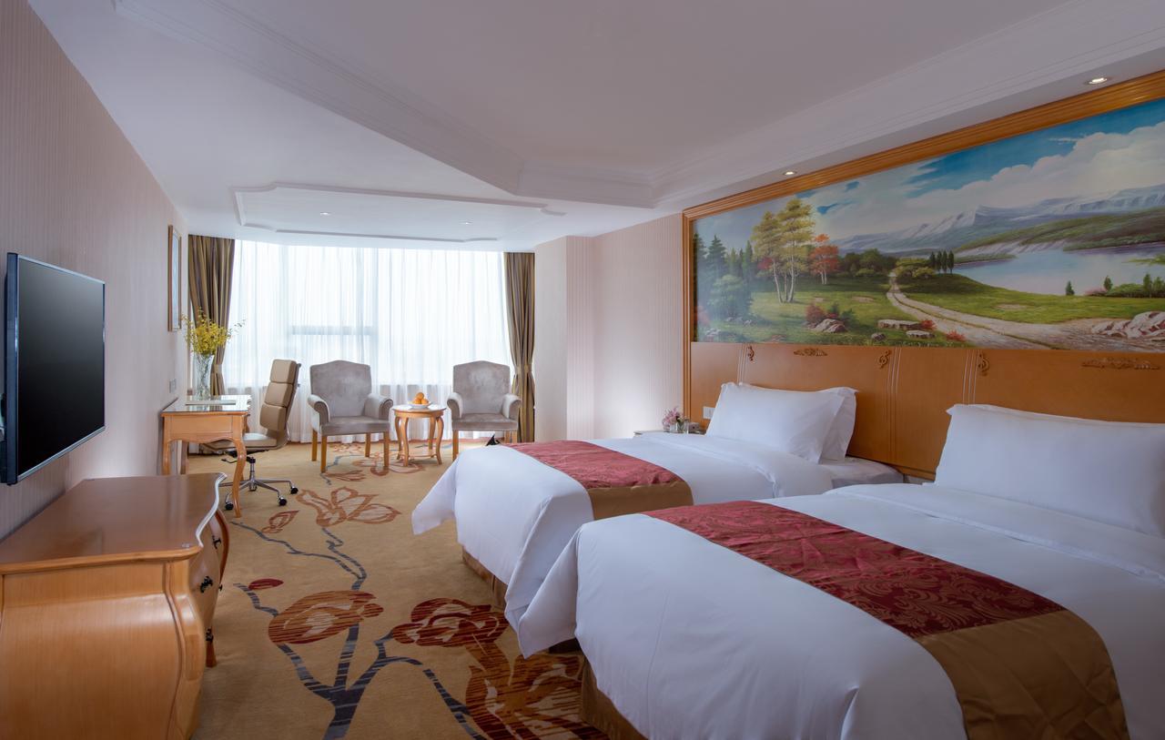 Vienna Hotel - Da Ju Yuan Branch Shenzhen Extérieur photo