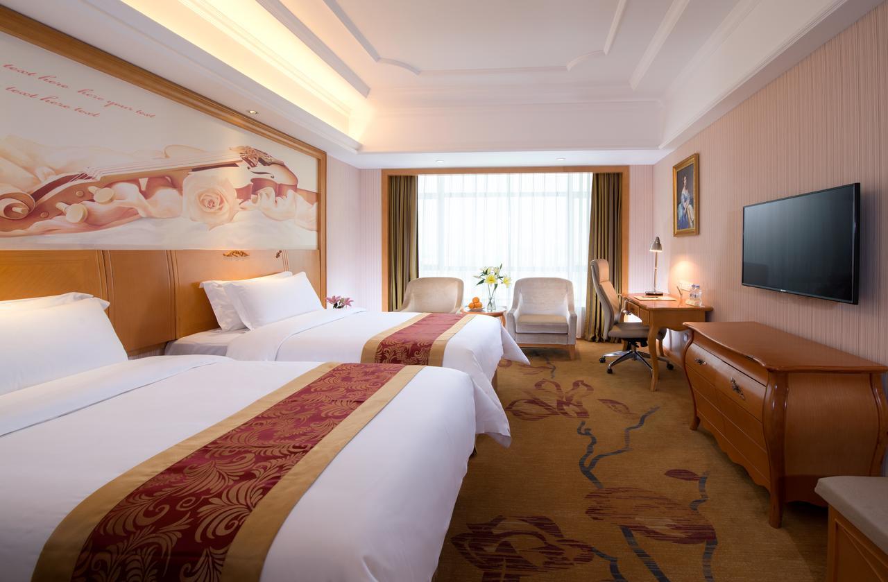 Vienna Hotel - Da Ju Yuan Branch Shenzhen Extérieur photo
