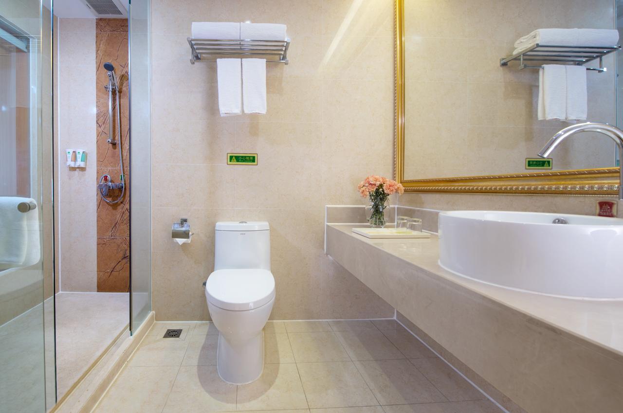 Vienna Hotel - Da Ju Yuan Branch Shenzhen Extérieur photo