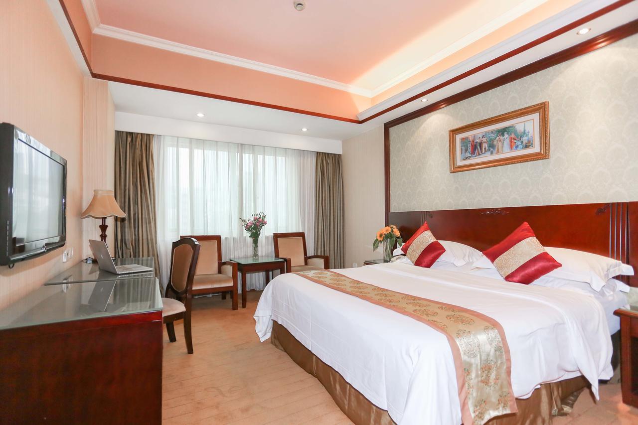 Vienna Hotel - Da Ju Yuan Branch Shenzhen Extérieur photo