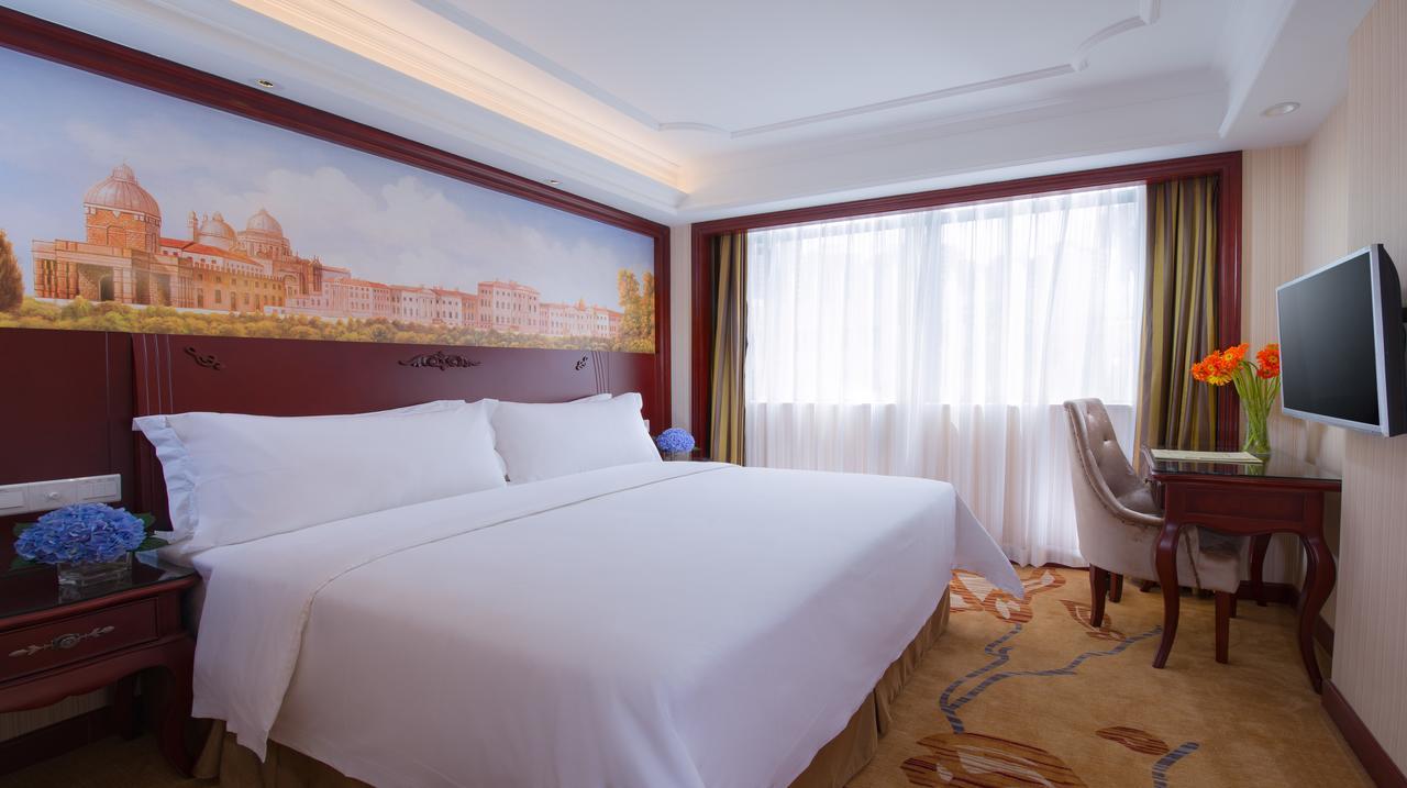 Vienna Hotel - Da Ju Yuan Branch Shenzhen Extérieur photo