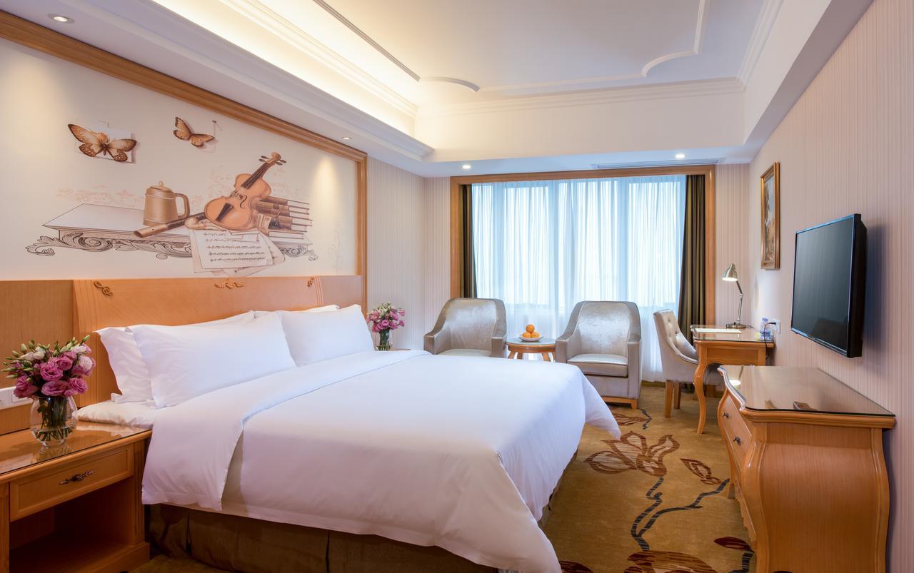 Vienna Hotel - Da Ju Yuan Branch Shenzhen Extérieur photo